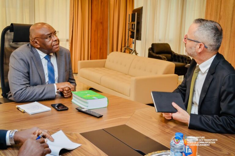 RDC – Transport fluvial : une nouvelle impulsion stratégique sur l’axe Kisangani–Kinshasa
