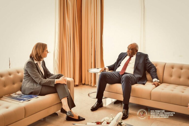 RDC – Aviation : un nouvel élan pour les liaisons entre l’Europe et Kinshasa