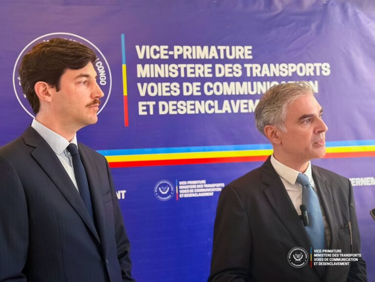 L&rsquo;OACI leve la preoccupation significative de surete (ssec) de la rdc